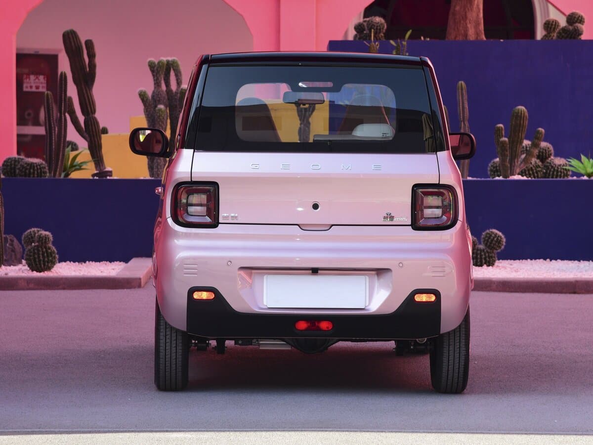 Geely Panda I — Arxadan