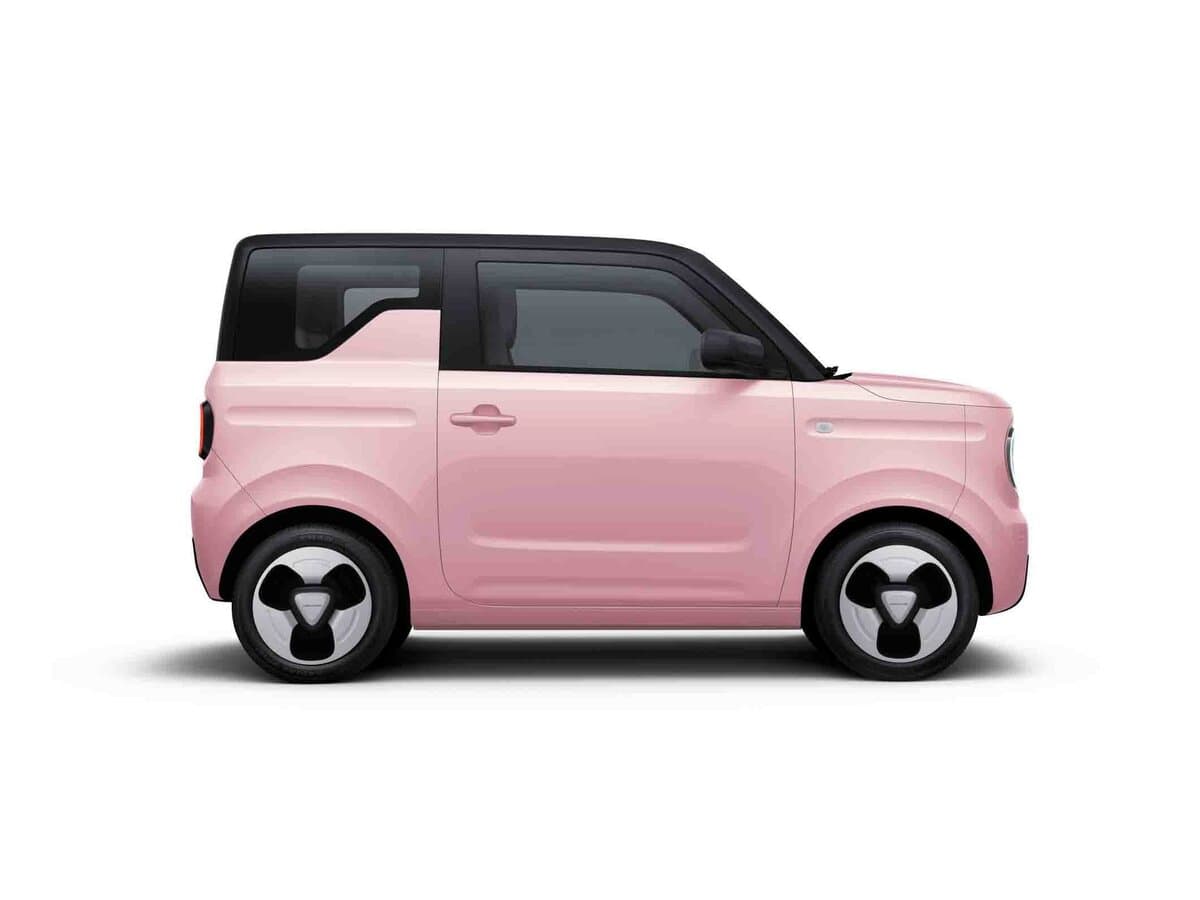 Geely Panda I — Yandan