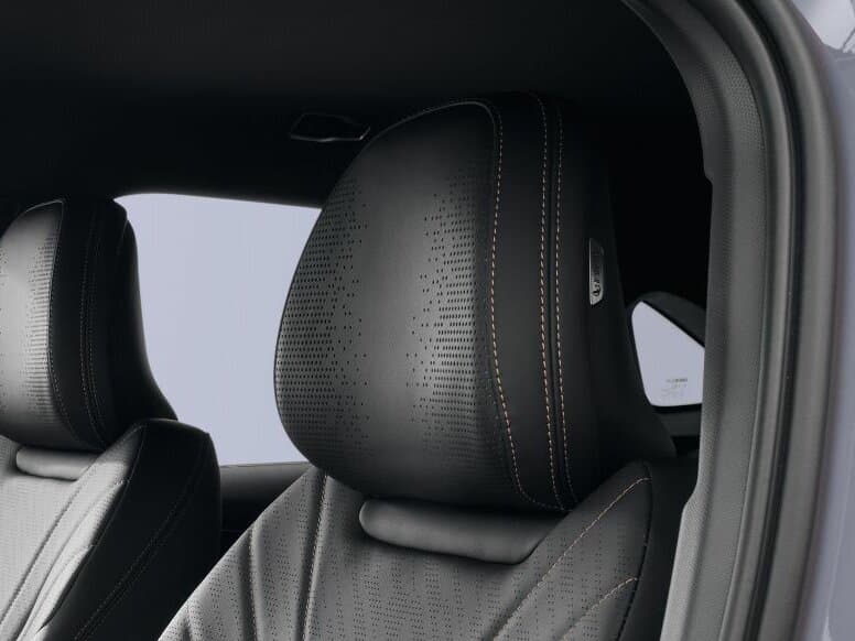 Geely Preface I — Salon, arxadan