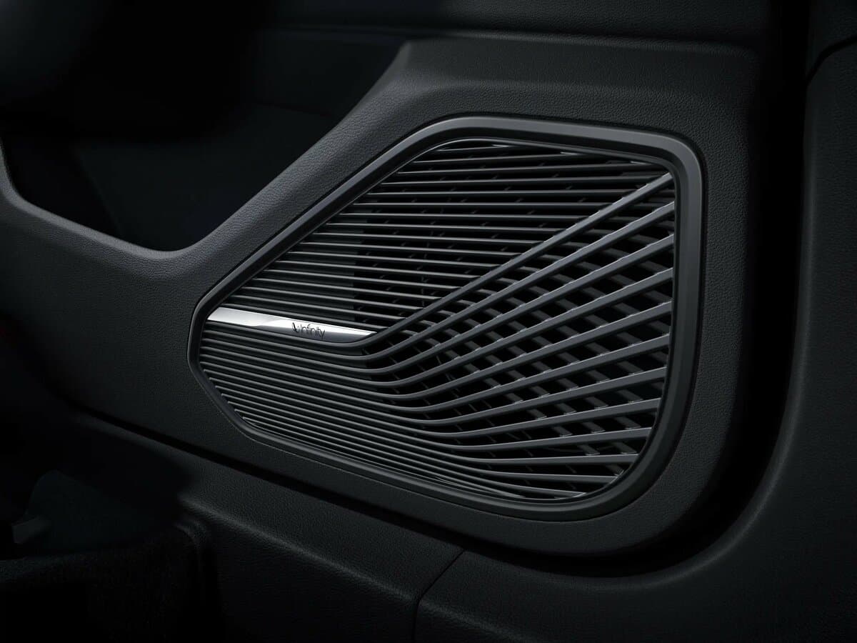 Geely Preface I (China Market) Restayling 2 — Salon, öndən