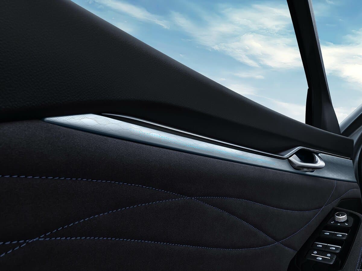 Geely Preface I (China Market) Restayling 3 — Qapı