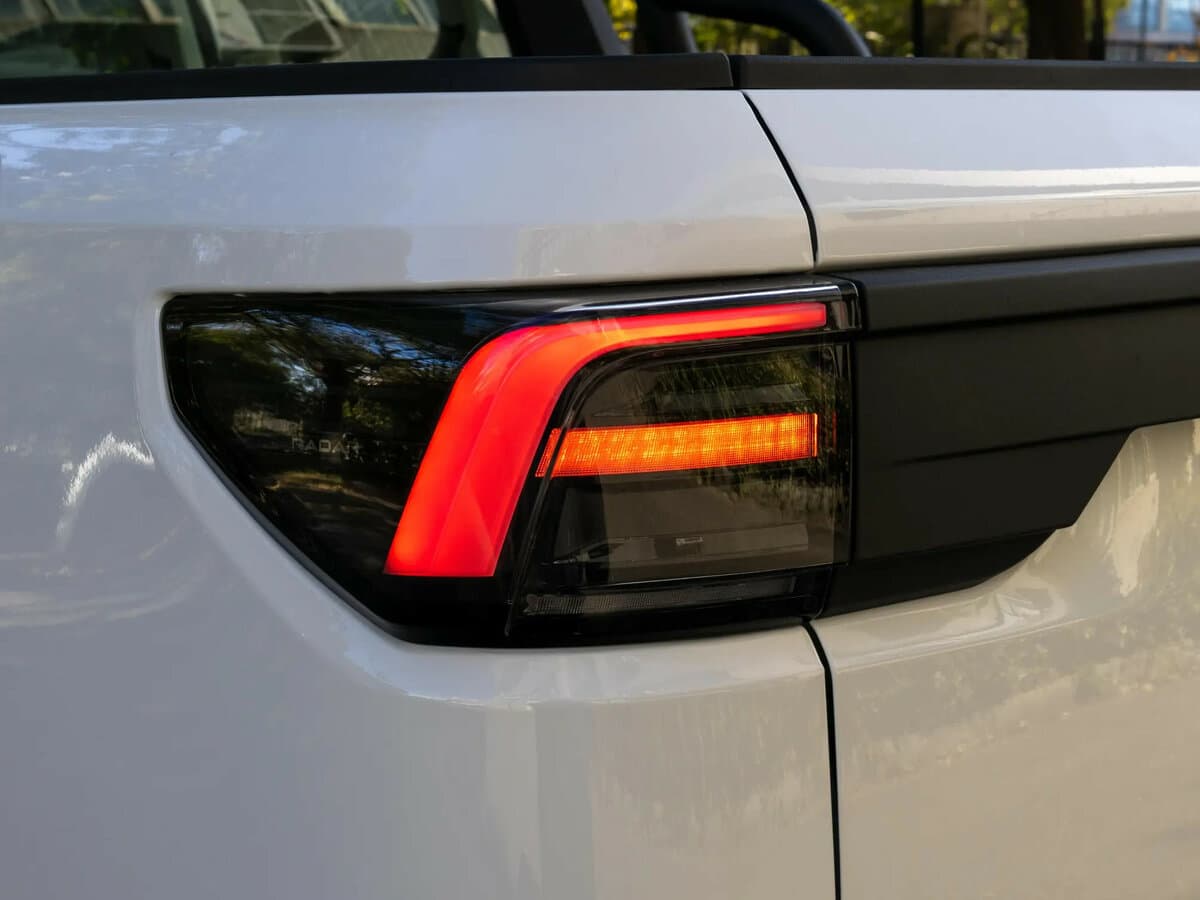 Geely Radar King Kong 2024 – indiyədək — Detal
