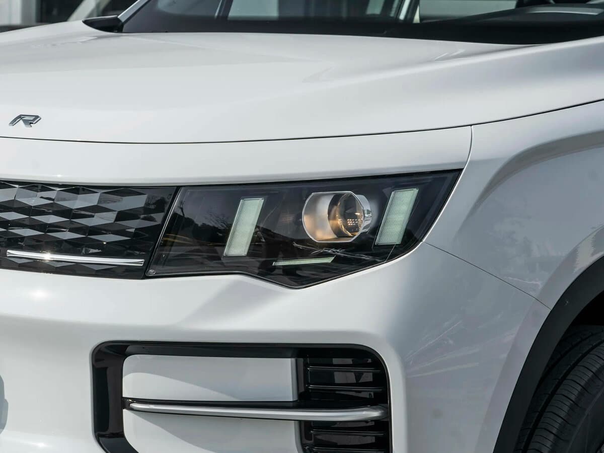Geely Radar King Kong 2024 – indiyədək — Fara