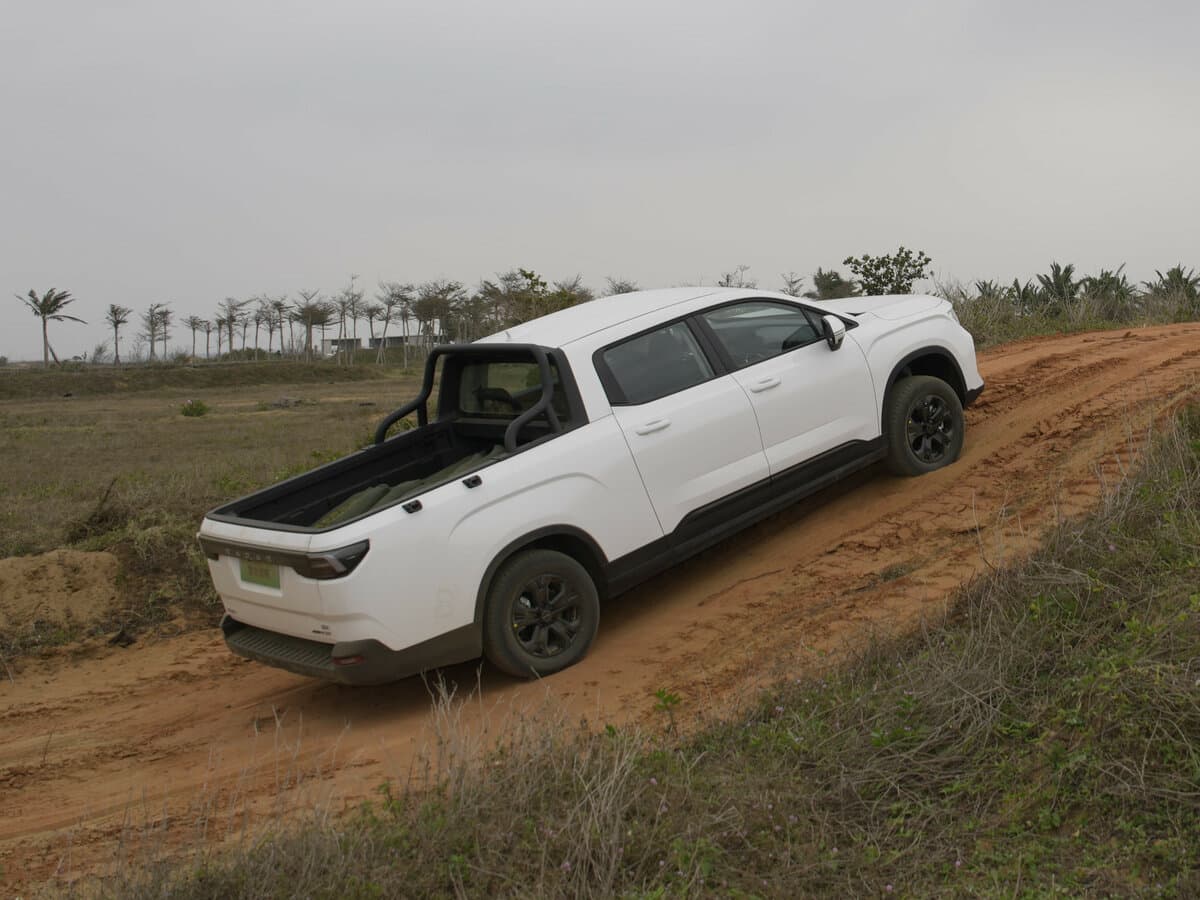 Geely Radar King Kong 2024 – indiyədək — Yandan