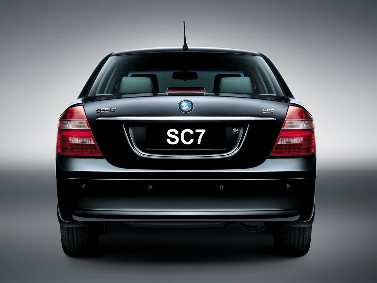 Geely SC7 2011 – 2015 — Arxadan