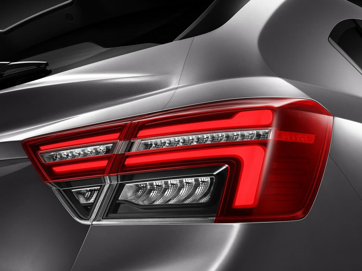 Geely Vision S1 I — Detal