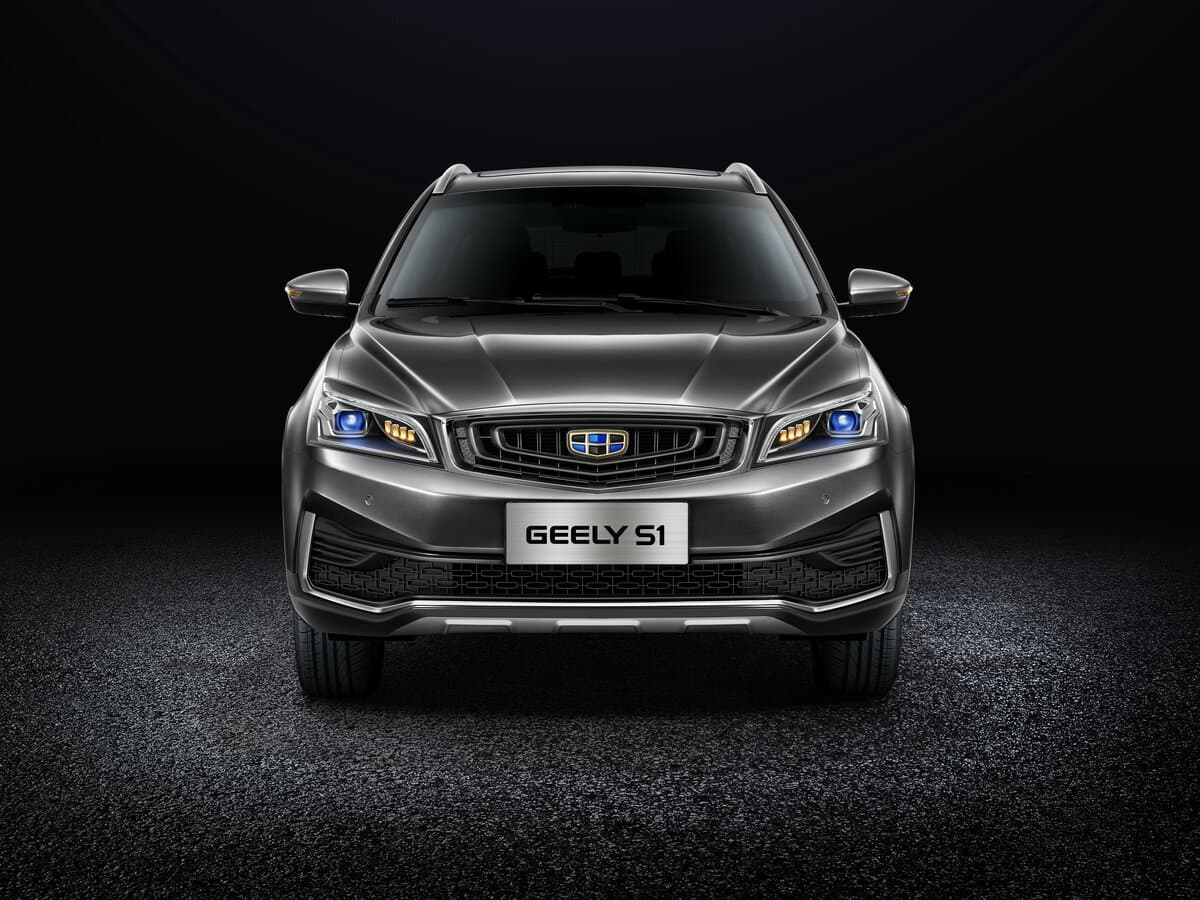 Geely Vision S1 I — Öndən