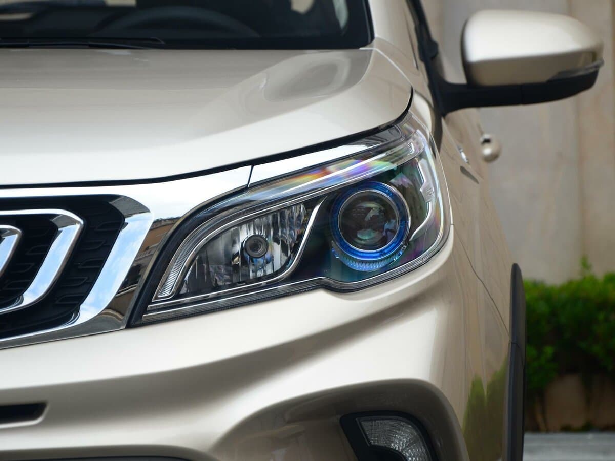 Geely Vision X3 I — Fara