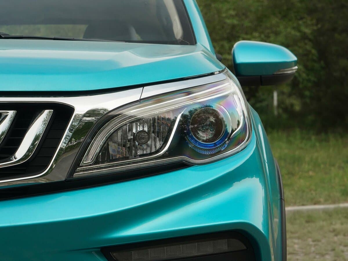 Geely Vision X3 I Restayling — Fara