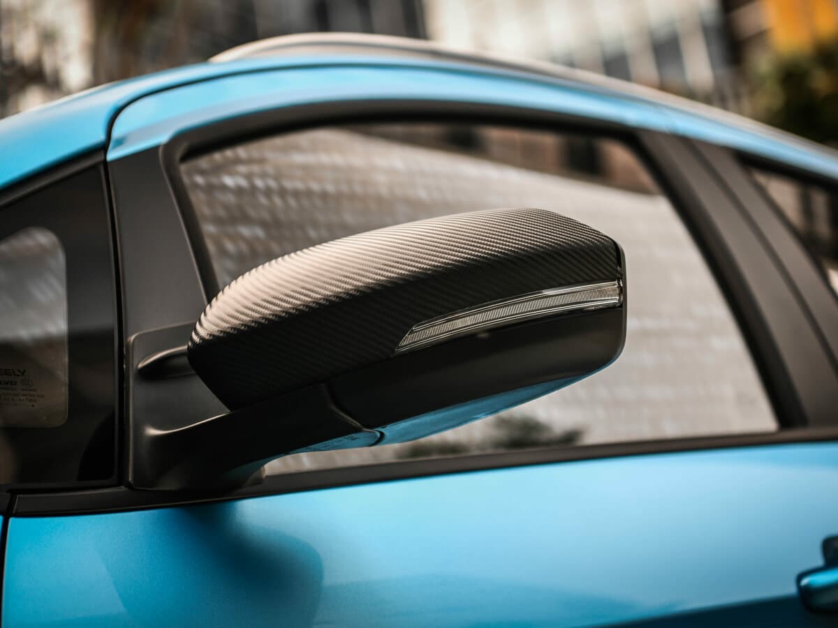 Geely Vision X3 Pro 2021 – 2023 — Yan güzgü