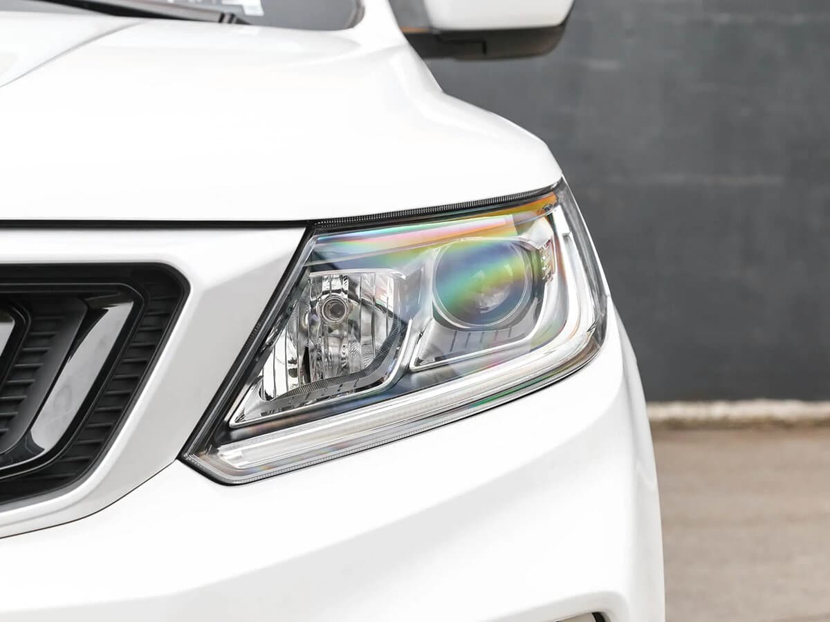 Geely Vision X6 II Restayling 2 — Fara