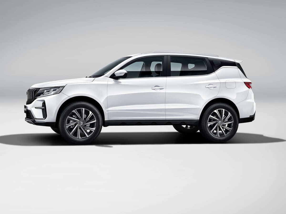 Geely Vision X6 Pro 2021 – 2024 — Yandan