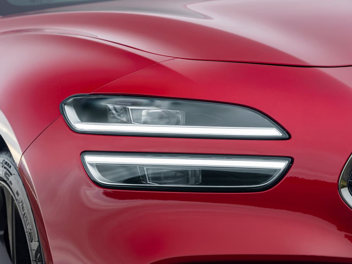 Genesis G70 I Restayling — Fara