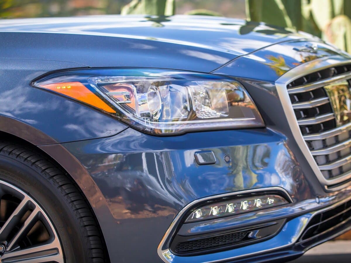 Genesis G80 I — Fara