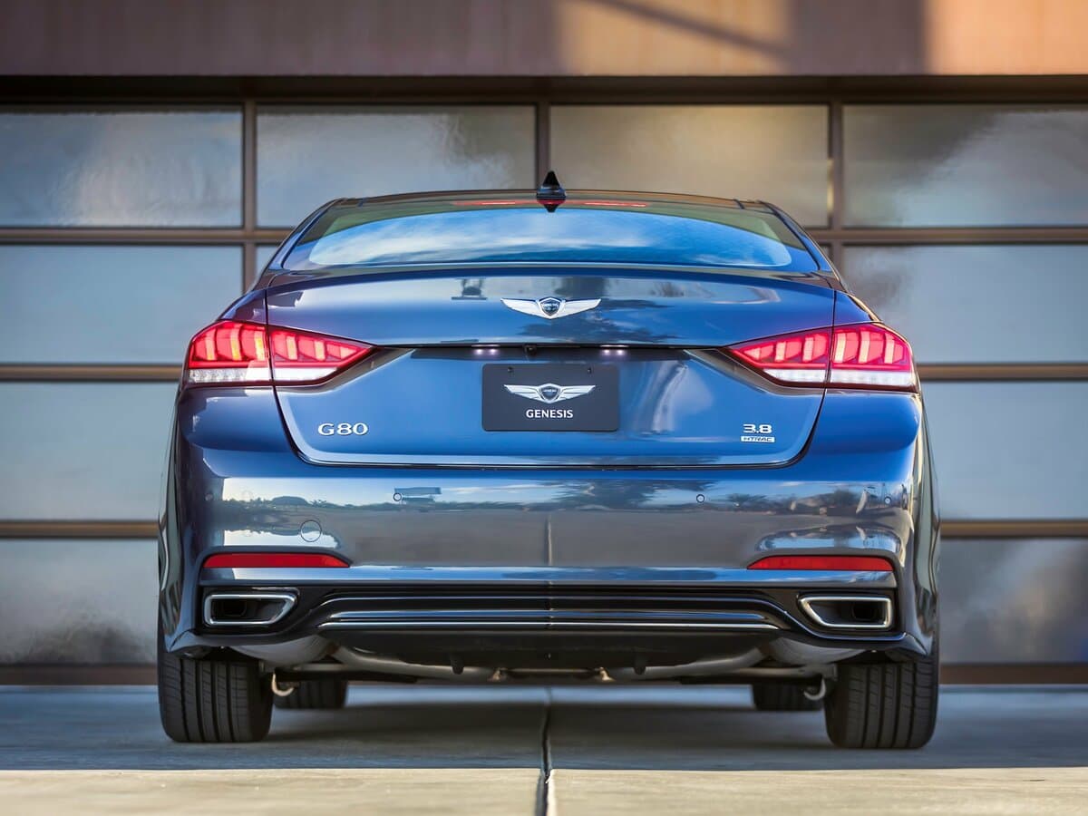 Genesis G80 I — Arxadan