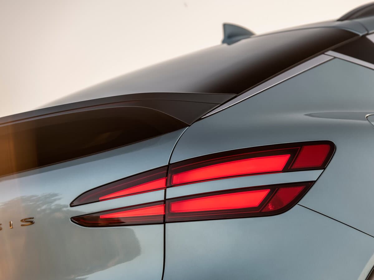 Genesis GV60 I — Detal