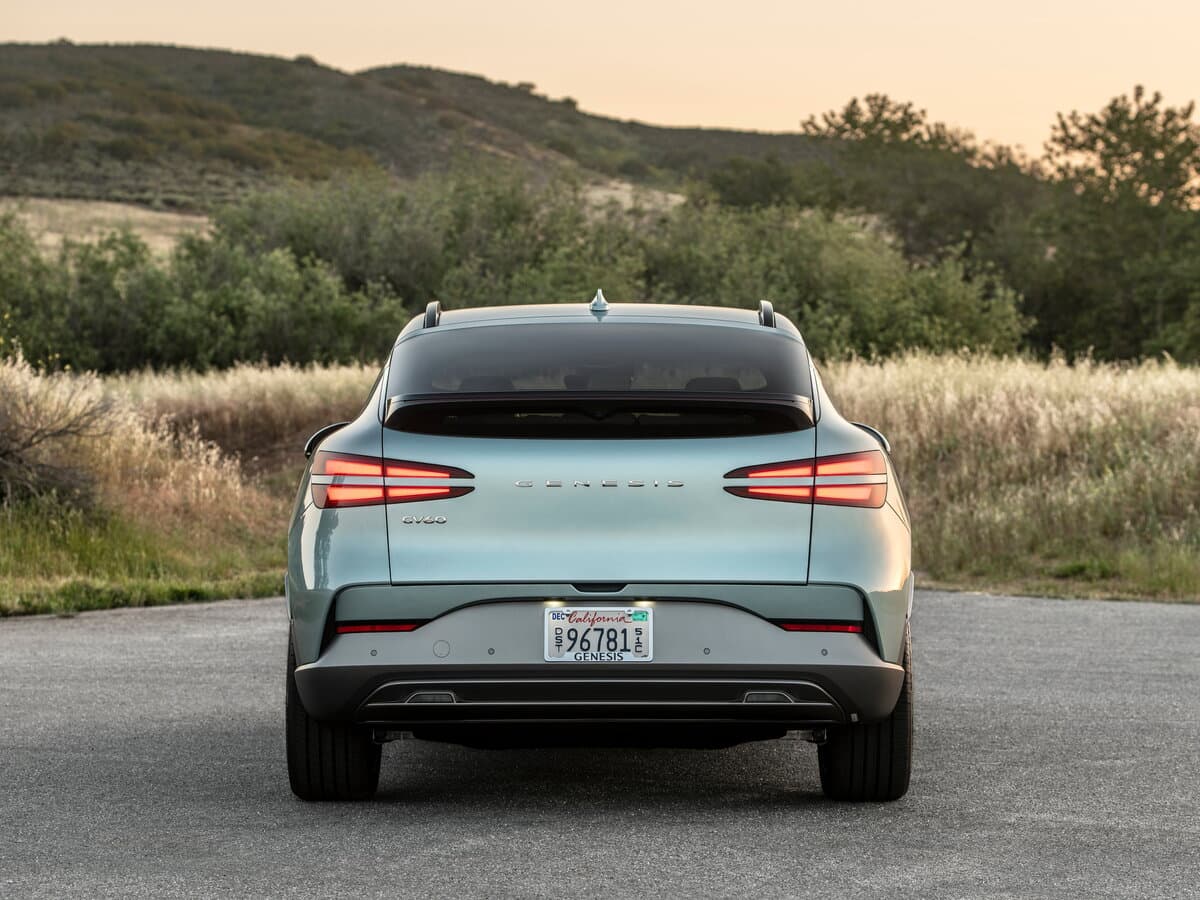 Genesis GV60 I — Arxadan