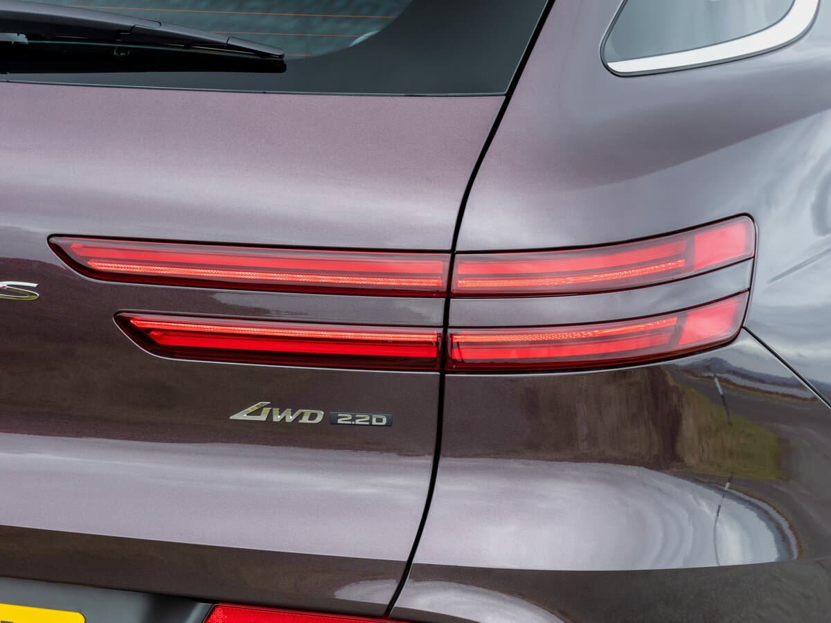Genesis GV70 I — Detal