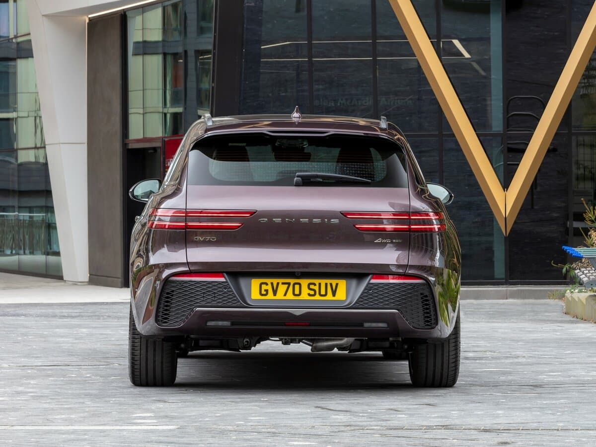 Genesis GV70 I — Arxadan