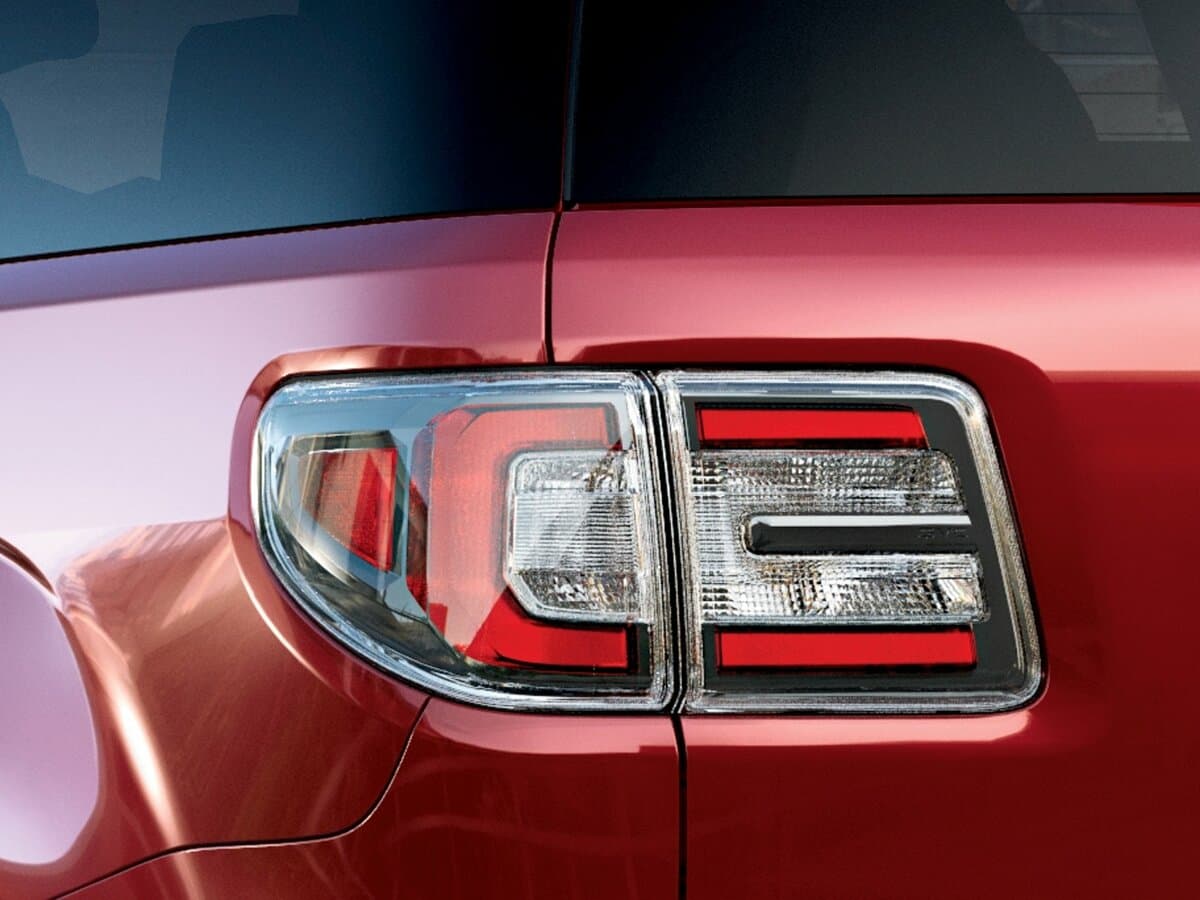 GMC Acadia I Restayling — Detal