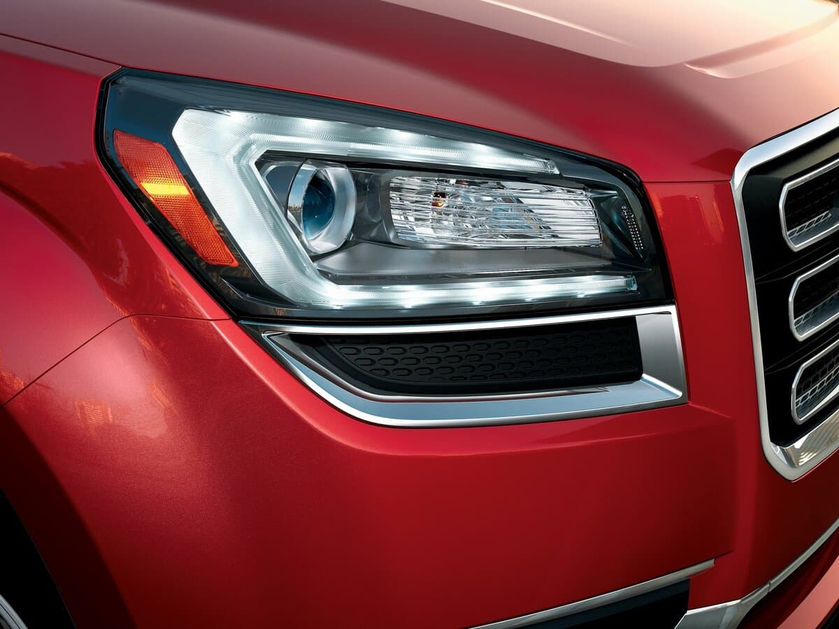 GMC Acadia I Restayling — Fara