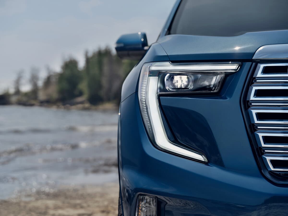 GMC Acadia III — Fara