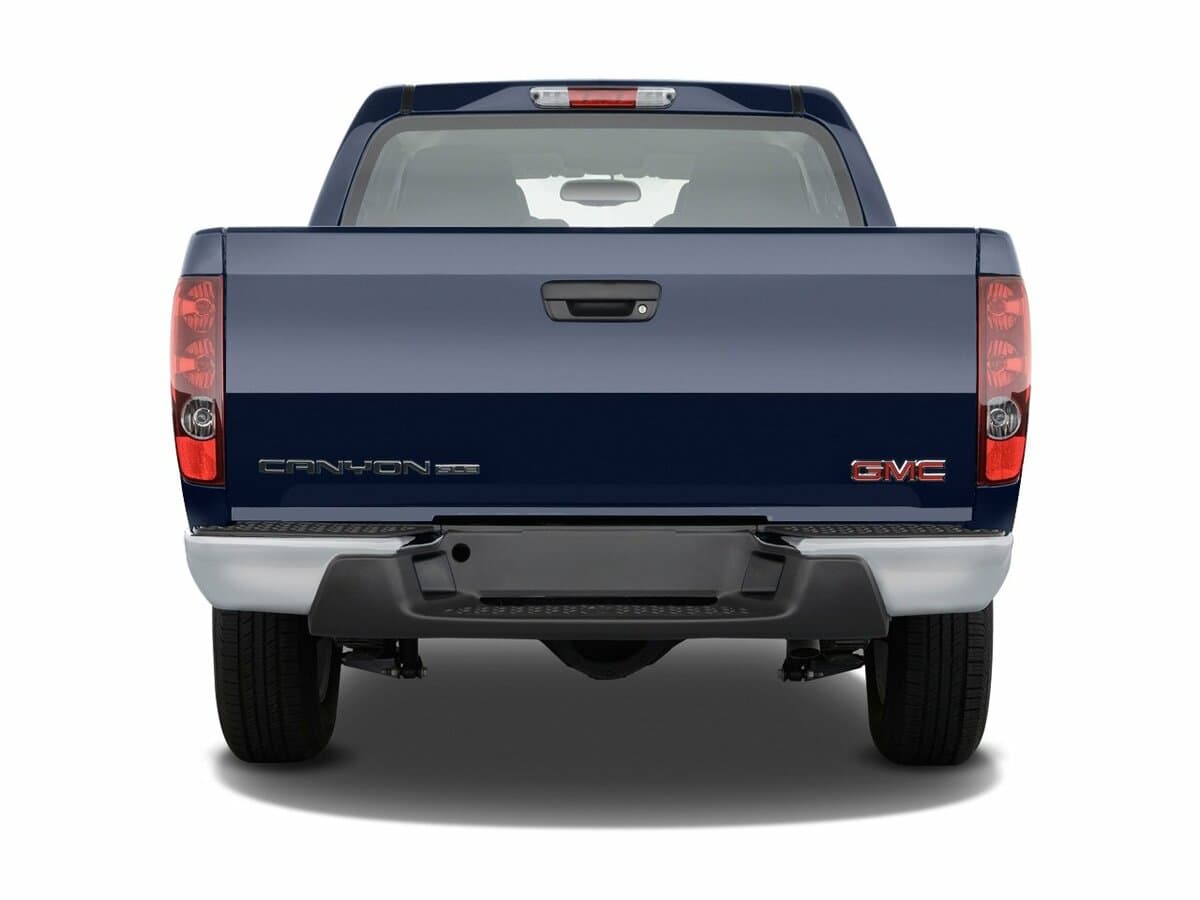GMC Canyon I — Arxadan