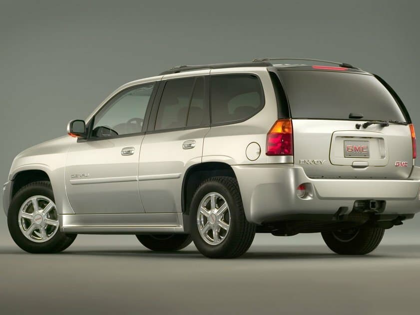 GMC Envoy II (GMT360) — 3/4 arxadan