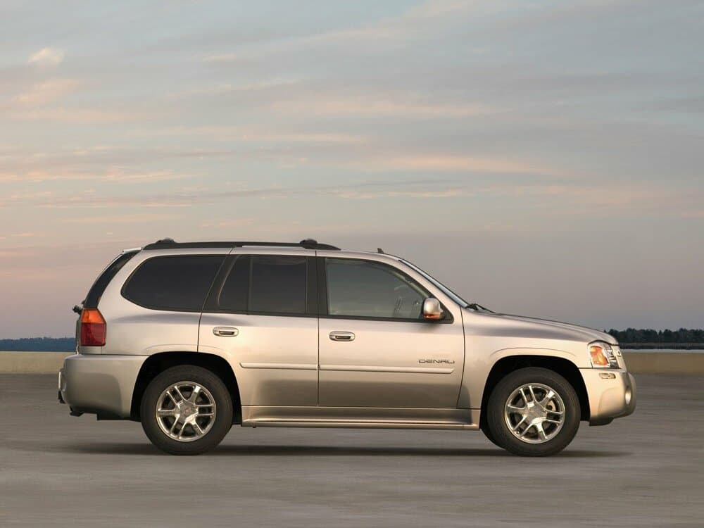 GMC Envoy II (GMT360) — Yandan