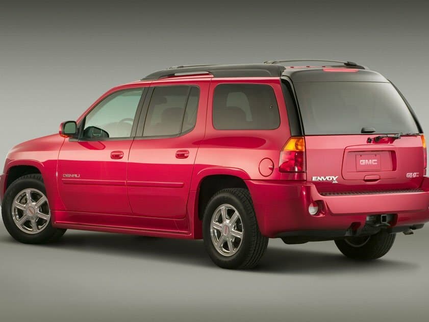 GMC Envoy II (GMT360) — 3/4 arxadan