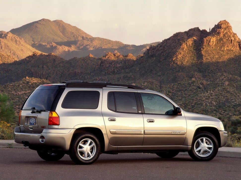 GMC Envoy II (GMT360) — Yandan