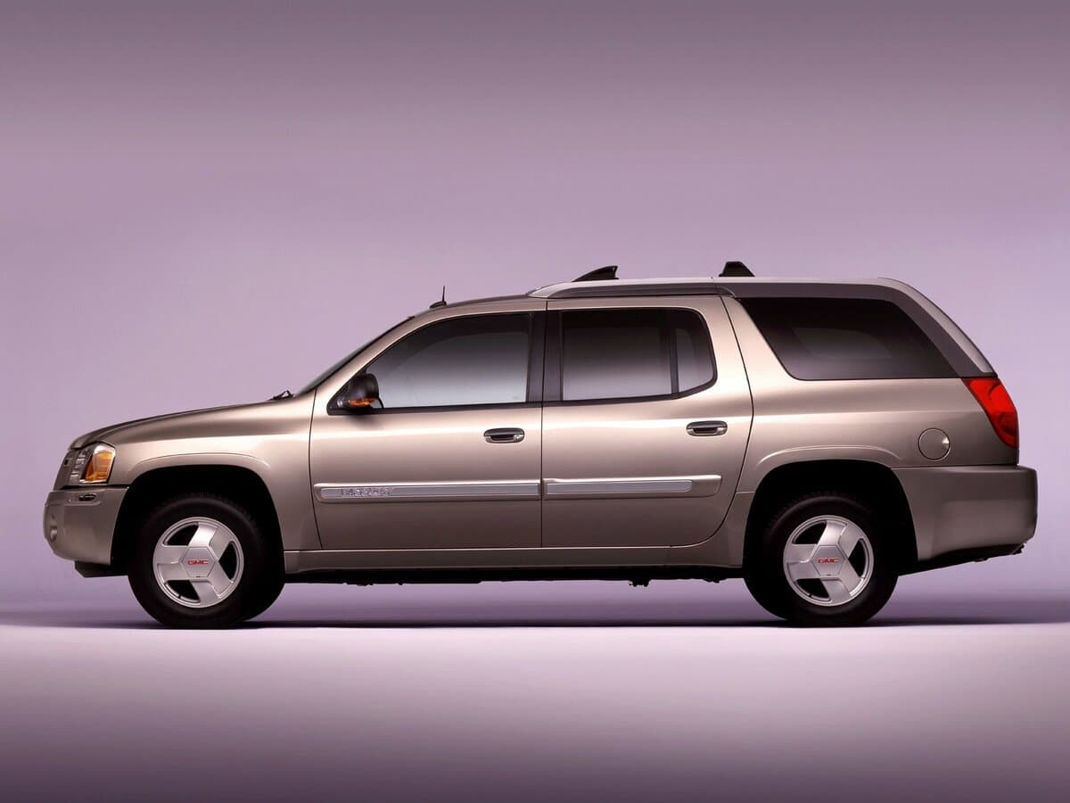 GMC Envoy II (GMT360) — Yandan