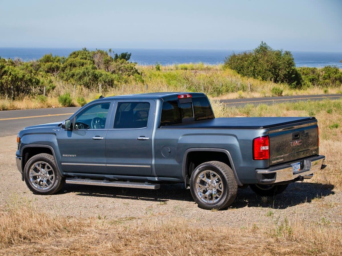 GMC Sierra III (K2XX) — Yandan