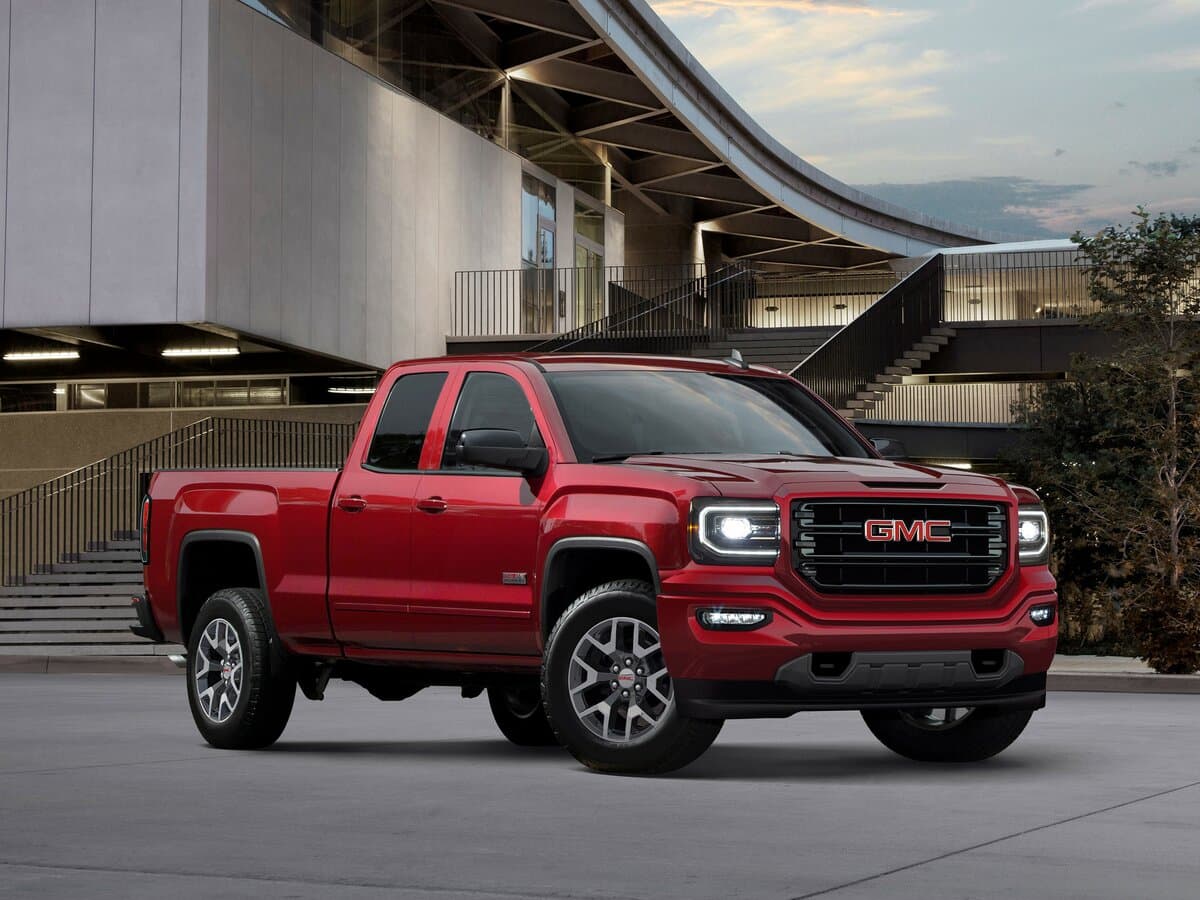 GMC Sierra III (K2XX) Restayling — Yandan
