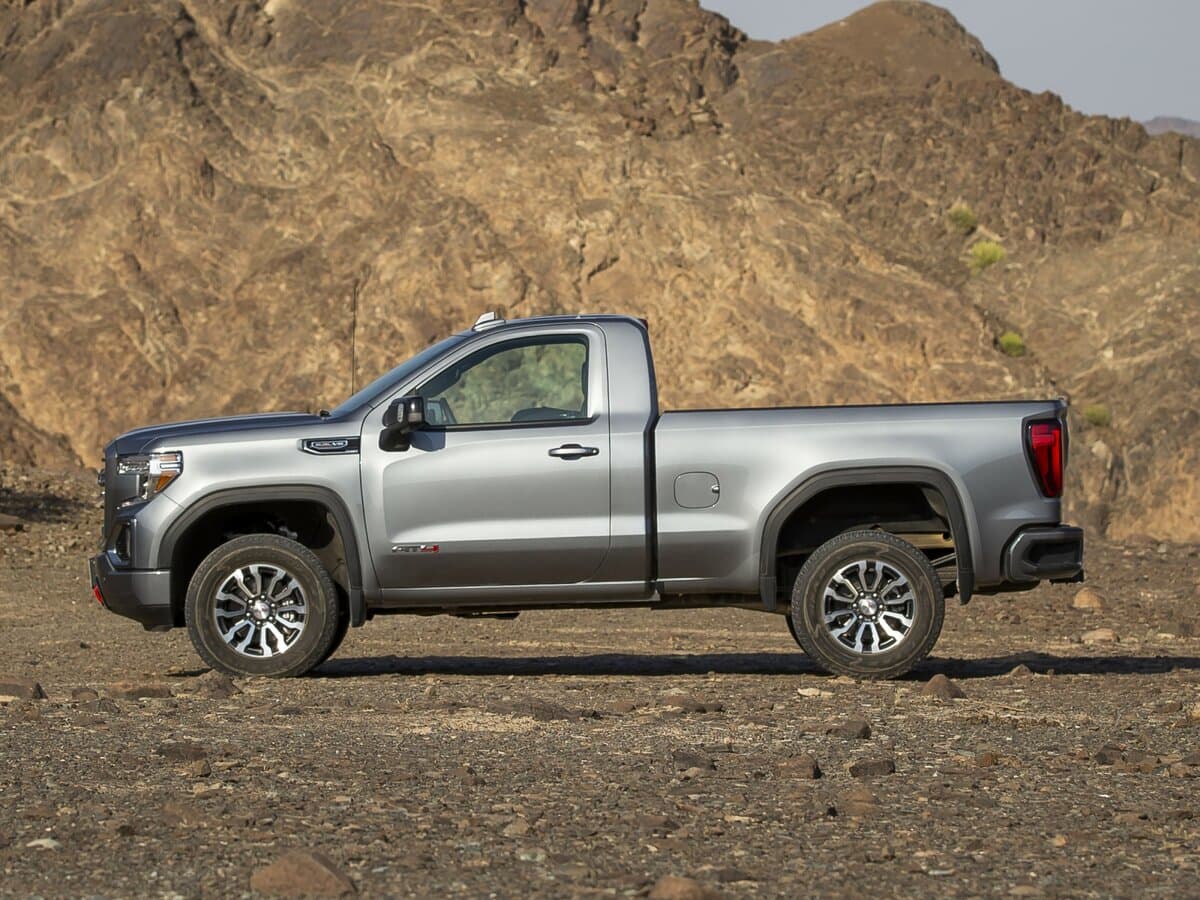 GMC Sierra IV — Yandan