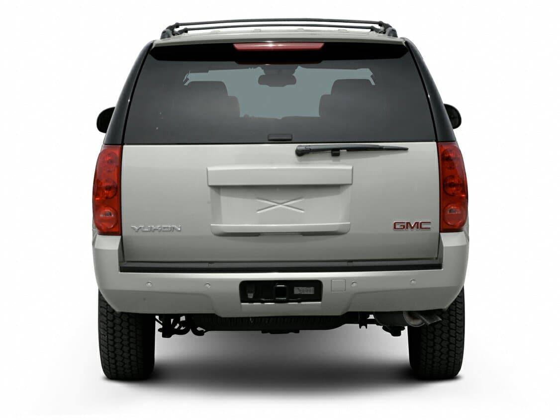 GMC Yukon III (GMT900) — Arxadan