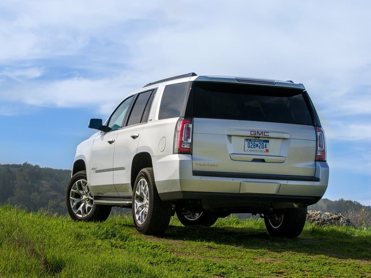 GMC Yukon IV (GMT K2UG) — Arxadan
