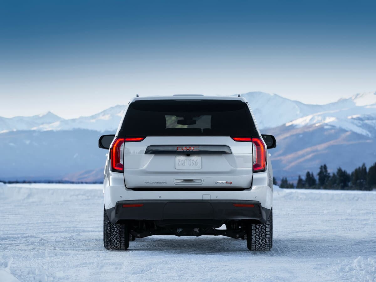 GMC Yukon V — Arxadan