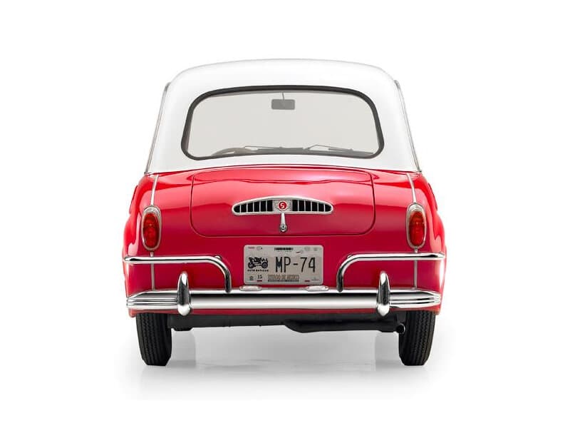 Goggomobil T 1955 – 1969 — Arxadan