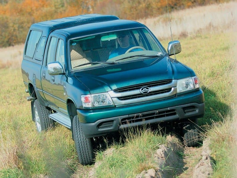Great Wall Deer 1996 – 2013 — Öndən