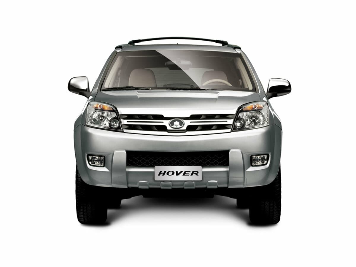 Great Wall Hover 2005 – 2010 — Öndən