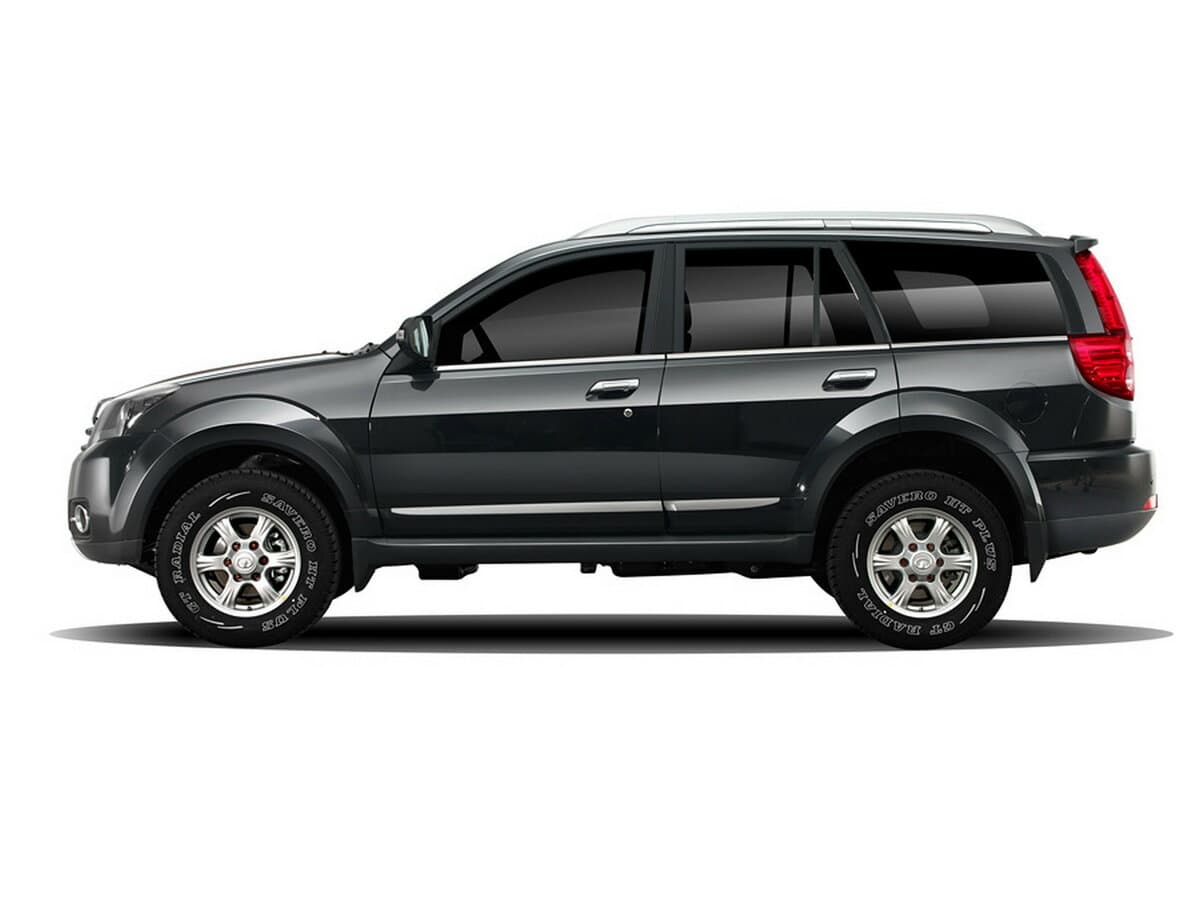 Great Wall Hover H3 I Restayling — Yandan
