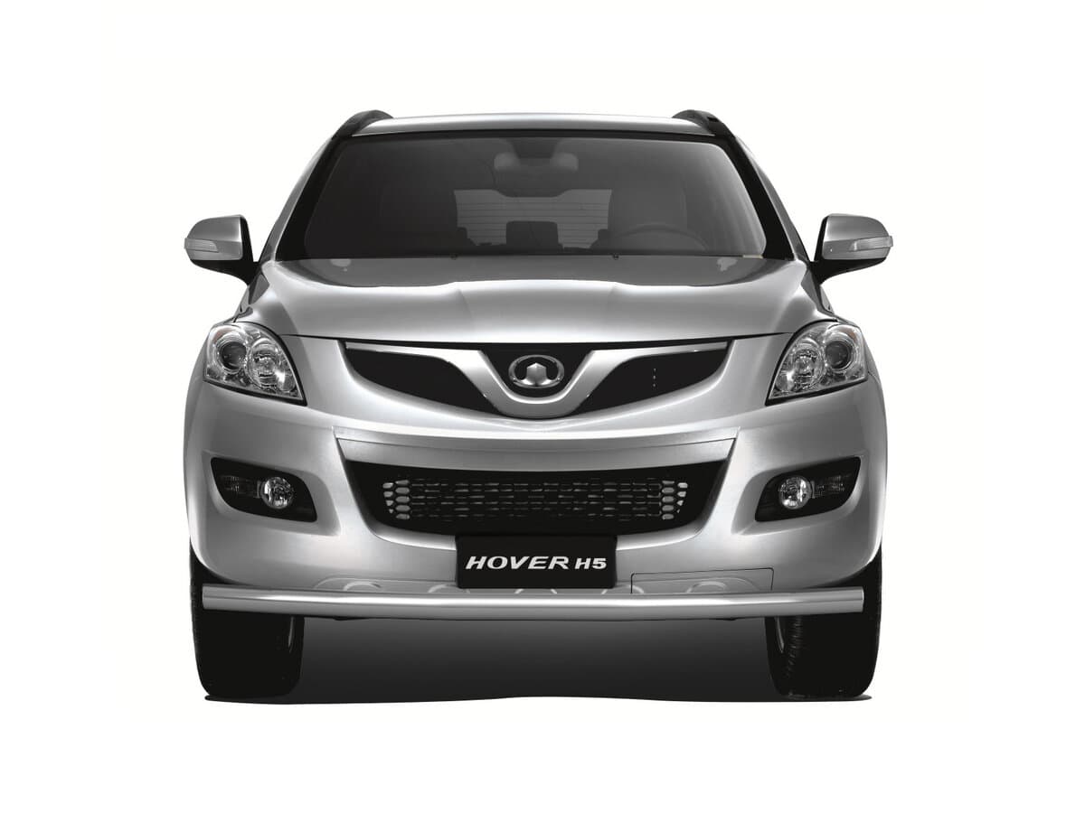 Great Wall Hover H5 2010 – 2017 — Öndən