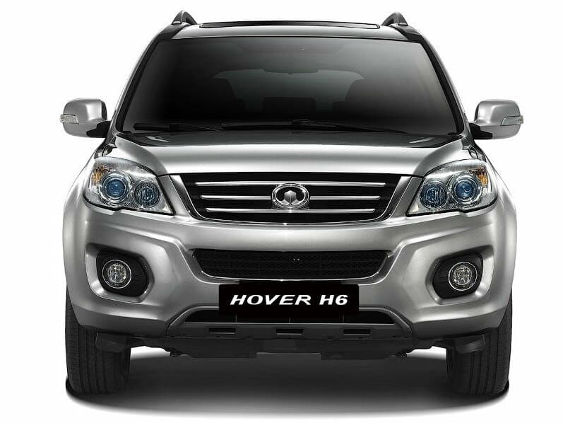 Great Wall Hover H6 2011 – 2017 — Öndən
