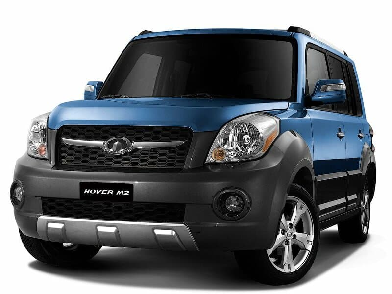 Great Wall Hover M2 2010 – 2015 — Öndən
