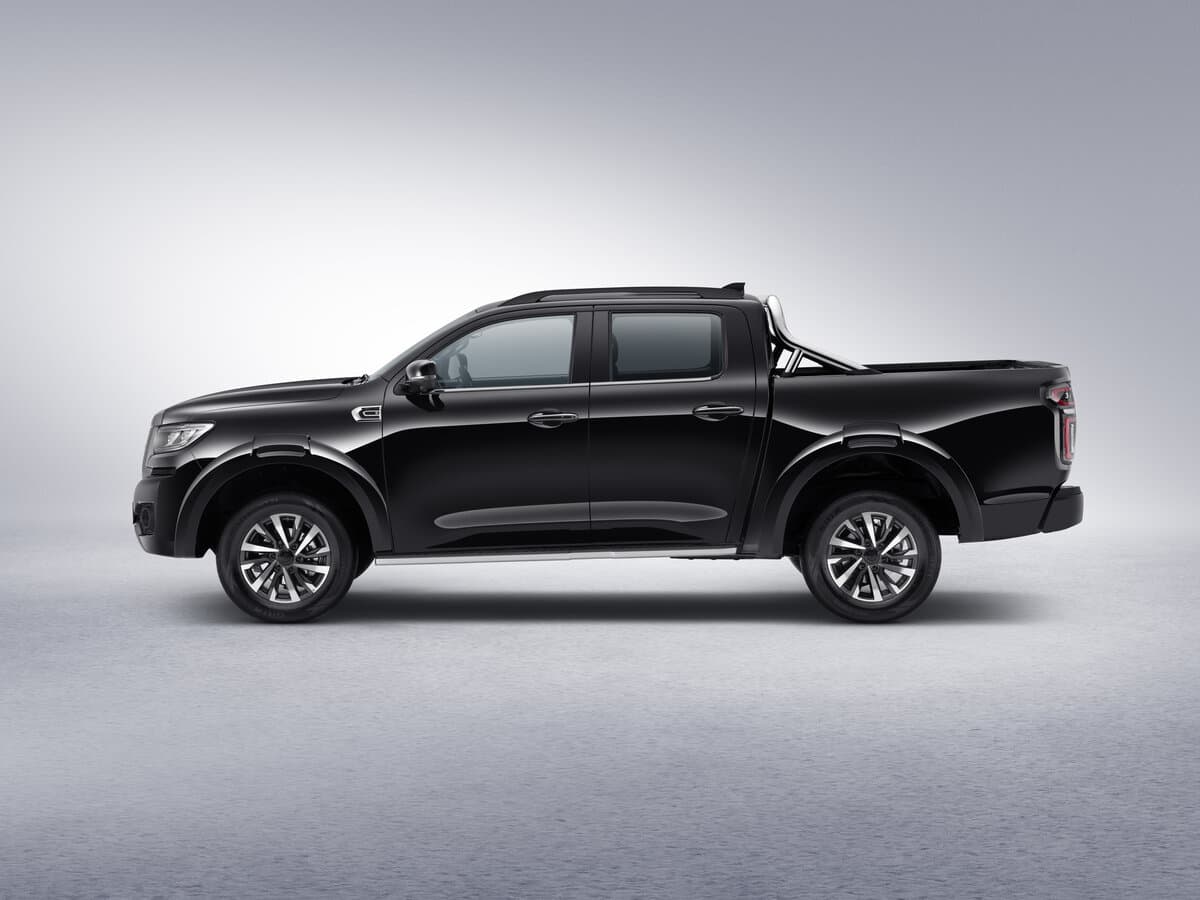 Great Wall Poer I Restayling — Yandan
