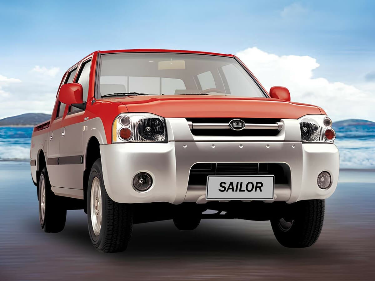 Great Wall Sailor 2003 – 2010 — Öndən