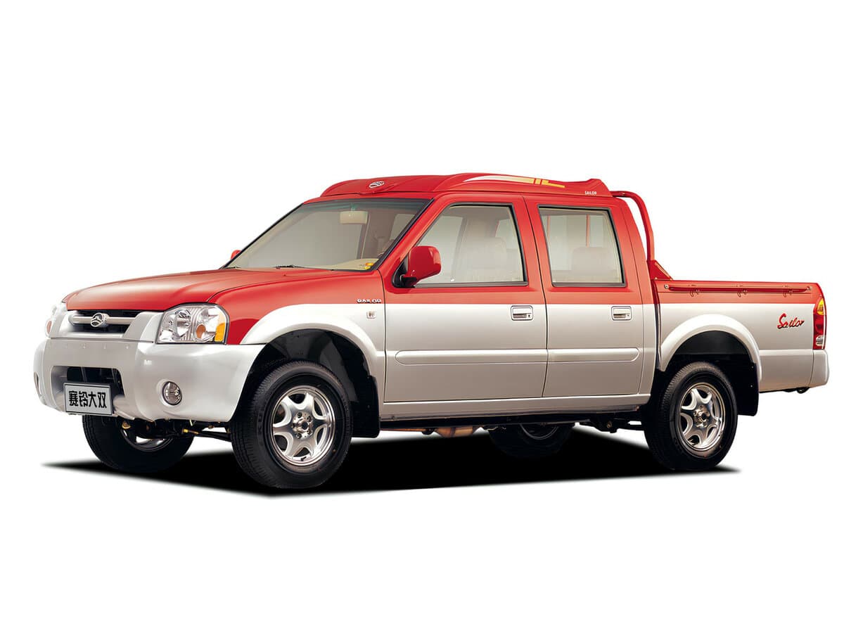 Great Wall Sailor 2003 – 2010 — Yandan