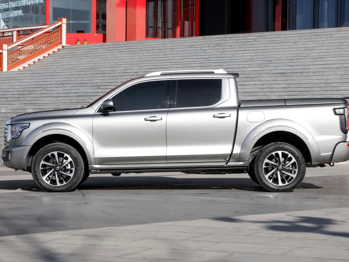 Great Wall Shanhai Poer 2022 – indiyədək — Yandan