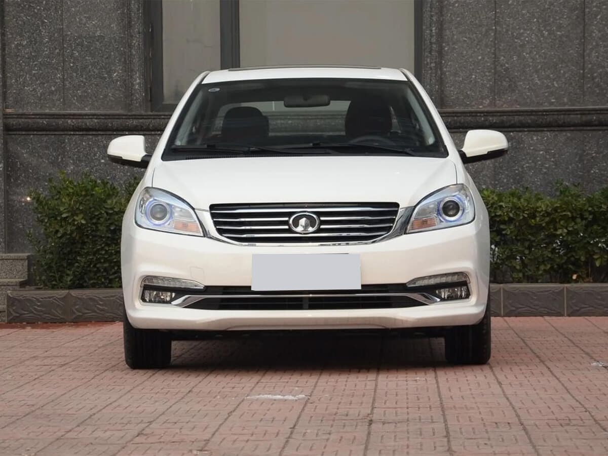 Great Wall Voleex C30 I Restayling — Öndən
